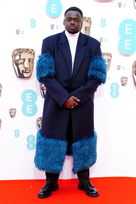 daniel kaluuya prada|BAFTA Awards 2022: All the Celebrity Red.